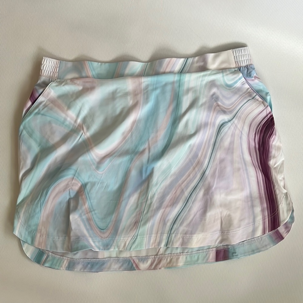 Calia carrie Underwood 16in birdie skort Womans golf xxl
